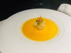 二十年太雕蛋白蒸虾球-三号黄浦会Canton Table