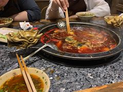 -蜀大侠火锅(建设路第五大道店)