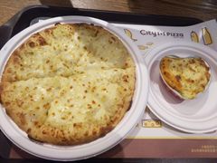 -City1+1城市比萨·意面(欧亚奥莱吉林街店)
