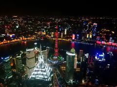 -上海环球金融中心云端足球盛典