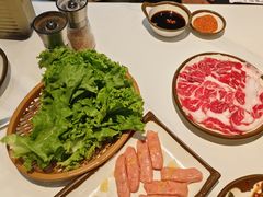 -白山烧烤(文安路万豪店)