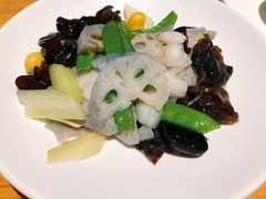 田园小炒-兰亭轩茶餐厅(长江路店)