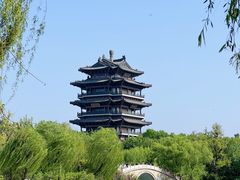 -济南大明湖景区