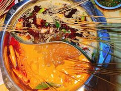 -袁记串串香火锅(郑和中路店)