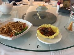 -粤财皇冠假日酒店·彩华轩中餐厅