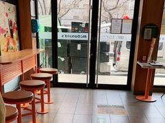 -麦当劳(安定门外大街店)