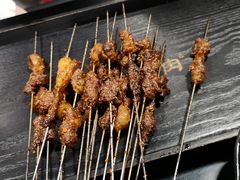 -碎怂烤肉(钟楼柳巷店)