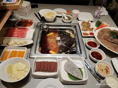 -海底捞火锅(六合天街店)