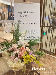 -觅糖派对·宝宝宴生日宴一站式派对策划(河西店)