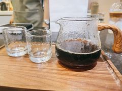 手冲咖啡-双风车咖啡馆 Twin Windmills(六道口店)