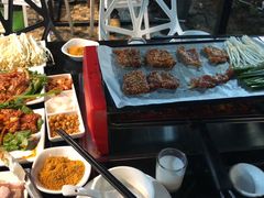 -老东北烤肉(金山店)