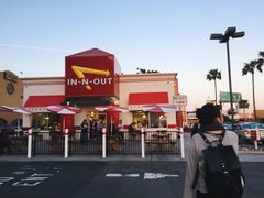 -In-N-Out Burger(LAX)