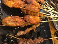 -食客烧烤(罗道庄店)