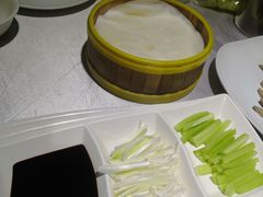 传统烤鸭-鸭王烤鸭店(三里河店)