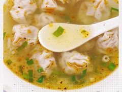 -金陵老丁家馄饨(新街口店)