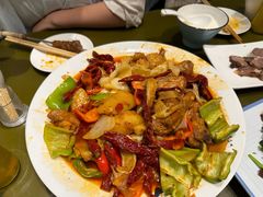 -清真  吐鲁番餐厅(牛街店)