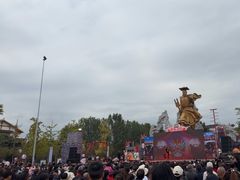 -北川羌城旅游区