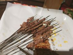 -三个大叔烤羊肉串·炭炉砂锅菜(西三旗店)