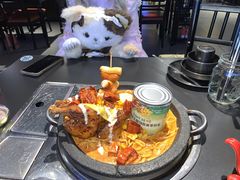 -HOTISLAND海鸡岛·韩国料理(江南西店)