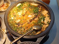 -探鱼·鲜青椒爽麻烤鱼(天一广场店)