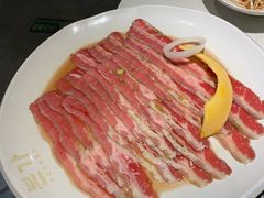 -本家韩国烤肉(青岛万象城店)