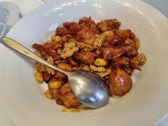 宫保鸡丁-花家八爷府(王府井·故宫店)