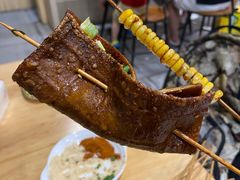 -86烧烤 | 江湖菜(石人总店)