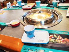 -灶座小锅烀饼·铁锅炖(道里店)