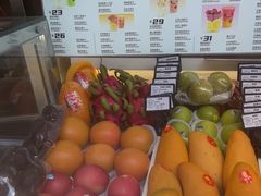 -每日新鲜水果吧(南京东路店)