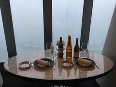 靠窗位-广州四季酒店·佰鲜汇·现代法餐