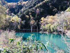 -叠溪松坪沟景区