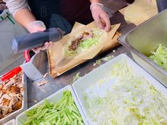 -特派卷·老北京烤鸭卷(合生汇购物中心店)