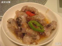 蒸排骨-東海海鲜酒家(中信广场店)