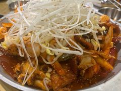 -姜虎东白丁烤肉(苏州中心店)