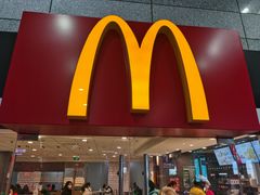 -麦当劳(火车北站餐厅)