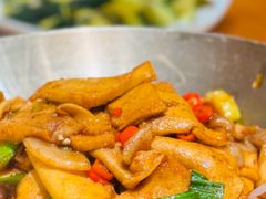 -呷湘厨·鱼汤捞饭·剁椒鱼头·辣椒炒肉(国家会展中心店)