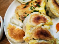 素饺子-三好食堂(煎饺·馄饨·肉饼米线·盛世广场店)