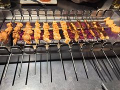 -很久以前羊肉串(朝阳路店)
