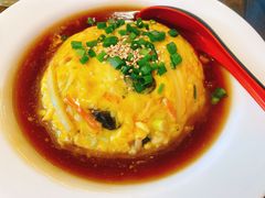 芙蓉蟹-拉面莊夢語＆中华料理八椿