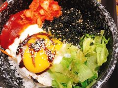海苔石锅拌饭-波波客韩国石锅拌饭(武汉江汉路循礼门店)