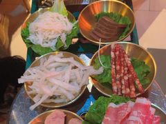 -九牧鱻·渝老鬼重庆火锅(人民路店)