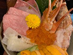 -豊 胜手丼