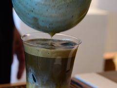 -luutosa  cafe & tea 鹿兔山