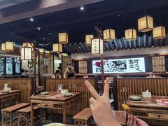 -大盐帮川菜馆(长楹天街店)