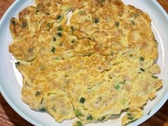 萝卜干鸡蛋饼-75幢私房菜馆