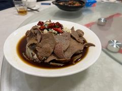 花蛤呛猪肝-同兴半盆菜酒家(打浦路店)