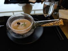 法式龙虾浓汤-AZUL by FUEL蓝色·法式酒馆(琶醍店)