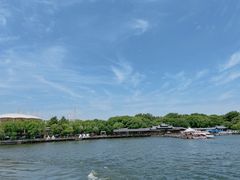 -天目湖山水园