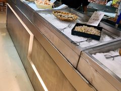自助取餐区-昆山裕元花园酒店·温莎西餐厅