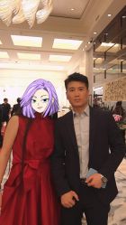 点击看大图 -L+奥拉接发烫发染发